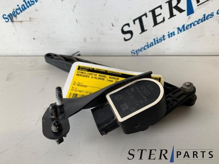 Stabilisatie Regel Sensor van een Mercedes S-Klasse, Gebruikt, -, Ophalen of Verzenden, -