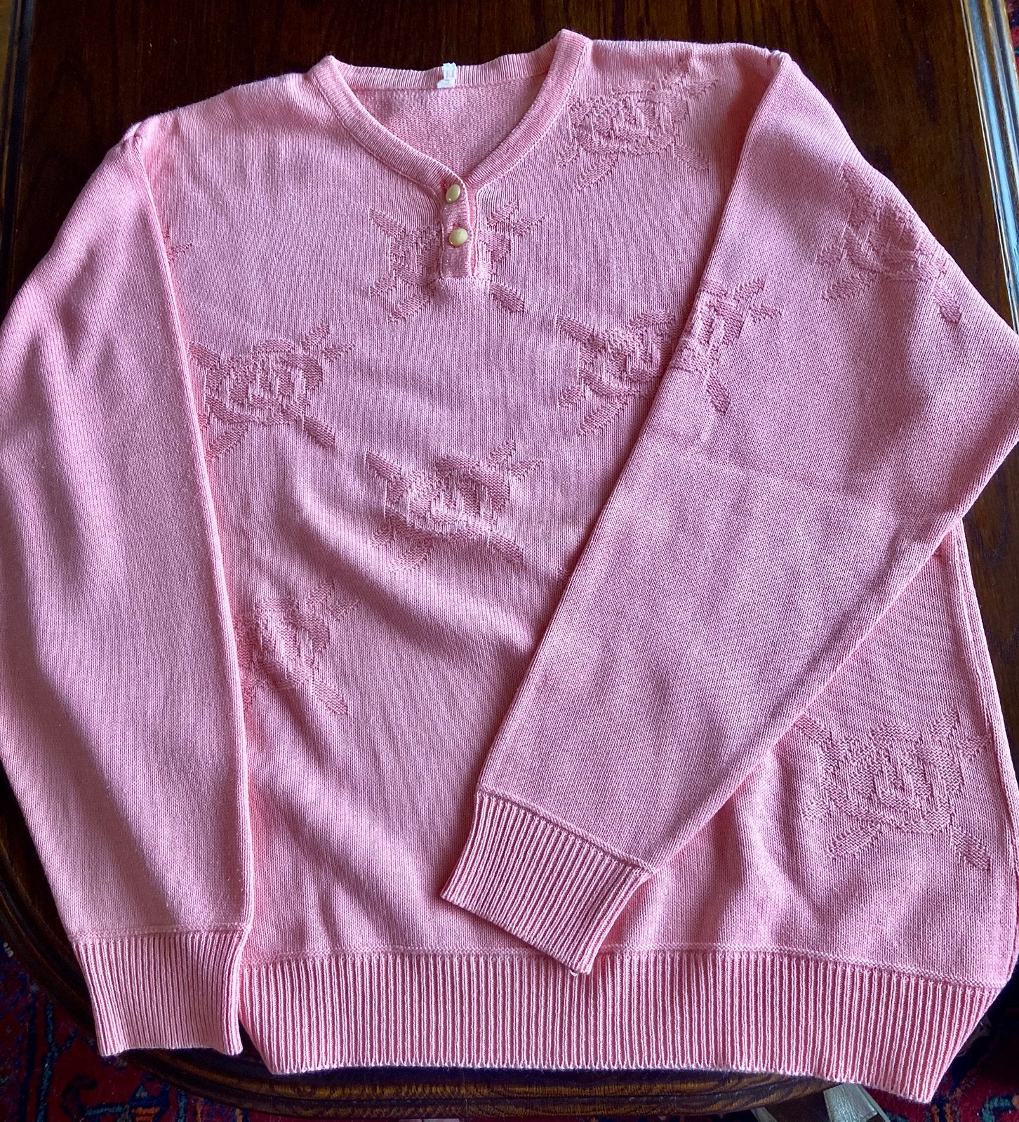 Rose truit, Enlèvement ou Envoi, Porté, Taille 46/48 (XL) ou plus grande