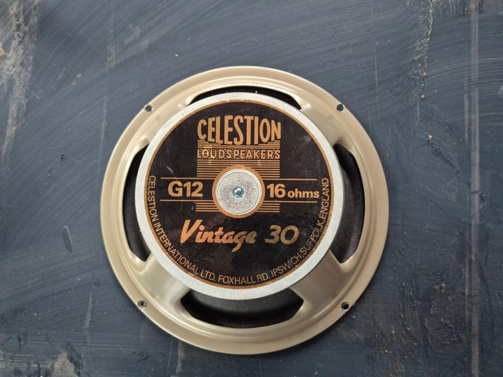 Celestion Vintage 30 16 Ohm, Enlèvement ou Envoi