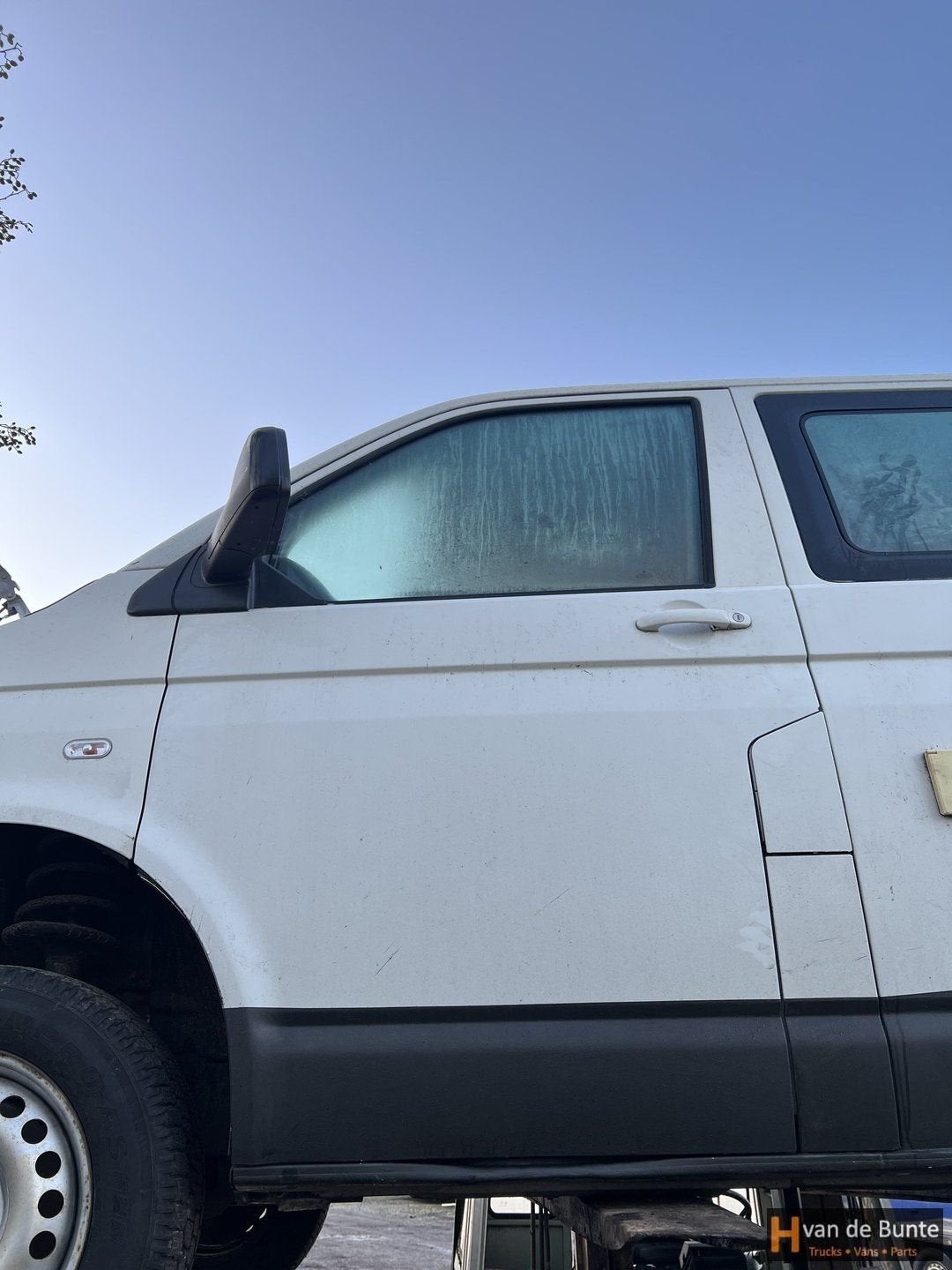 Linker/Rechter portier volkswagen Transporter, Gebruikt, -, -, Ophalen of Verzenden