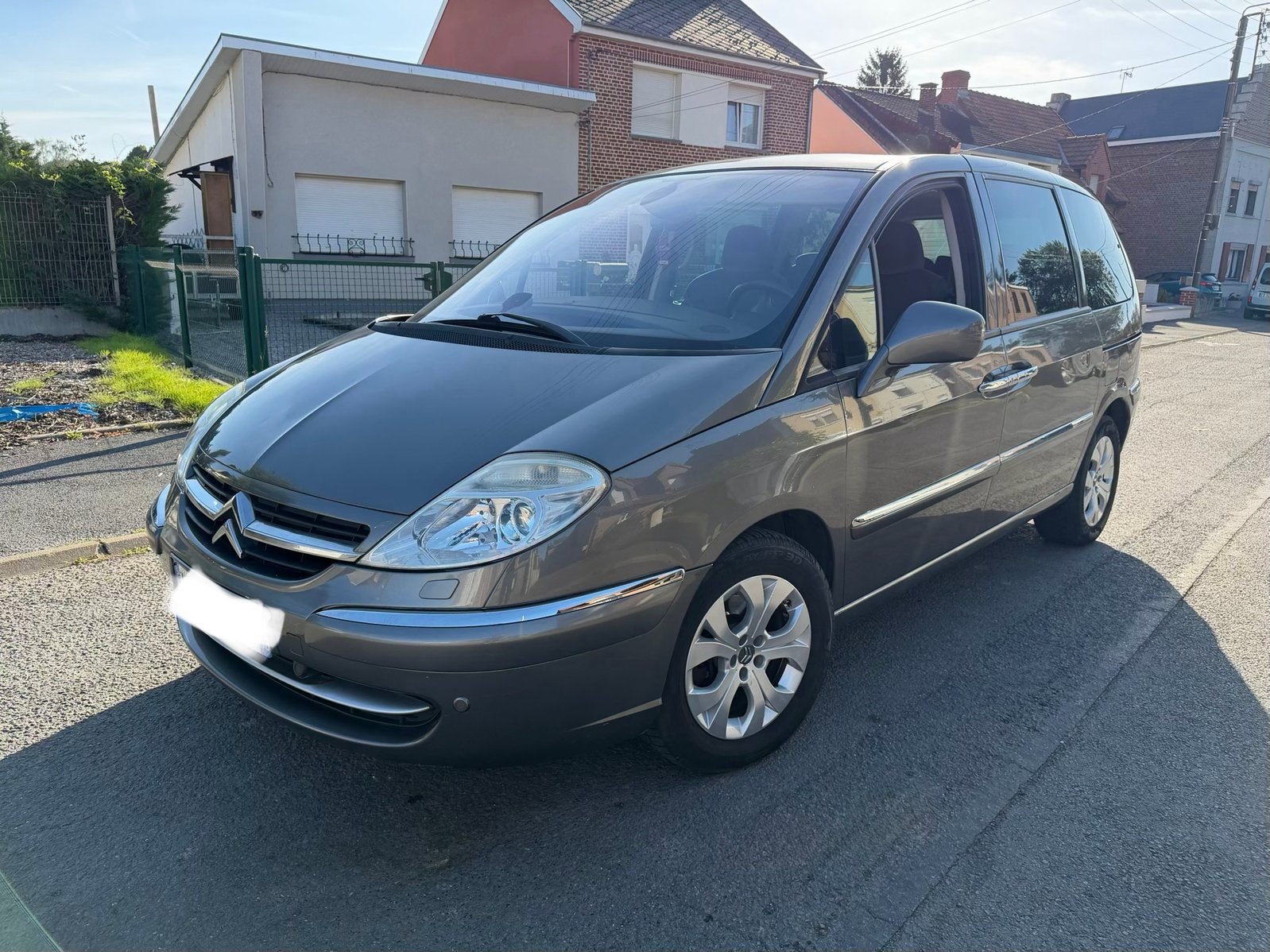 Citroën c8 2.0 hdi 136, Autos, Achat, C8, Vitres électriques, Diesel