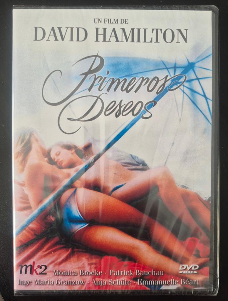 Dvd Premiers Desirs ( Emmanuelle Beart ), Enlèvement ou Envoi