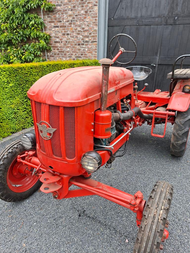 Hanomag r12, Zakelijke goederen, Landbouw | Tractoren, Ophalen