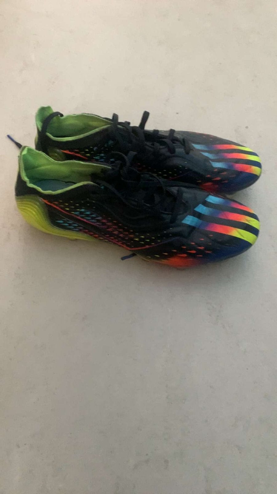 Voetbalschoenen, Ophalen of Verzenden, Zo goed als nieuw, Overige typen