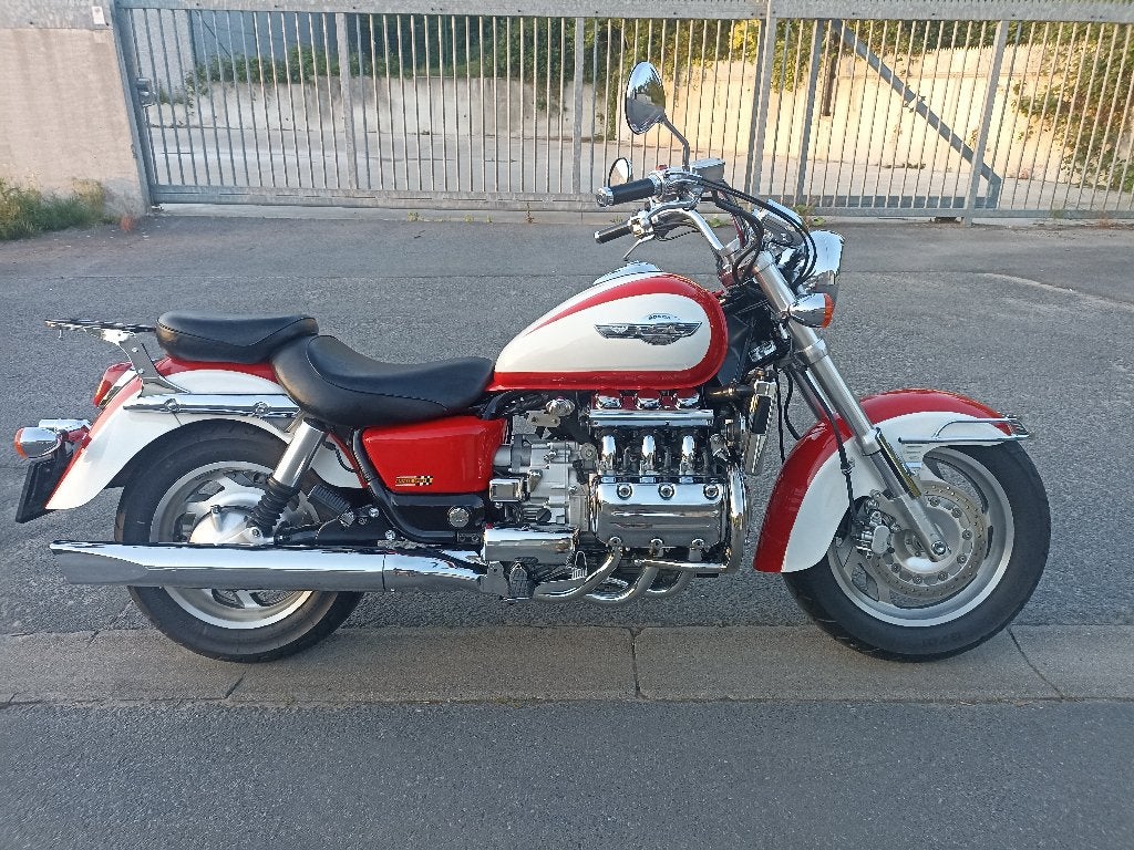 Honda Valkyrie GL1500C, Occasion, Plus de 35 kW, Permis Moto A1 minimum, 1500 cm³