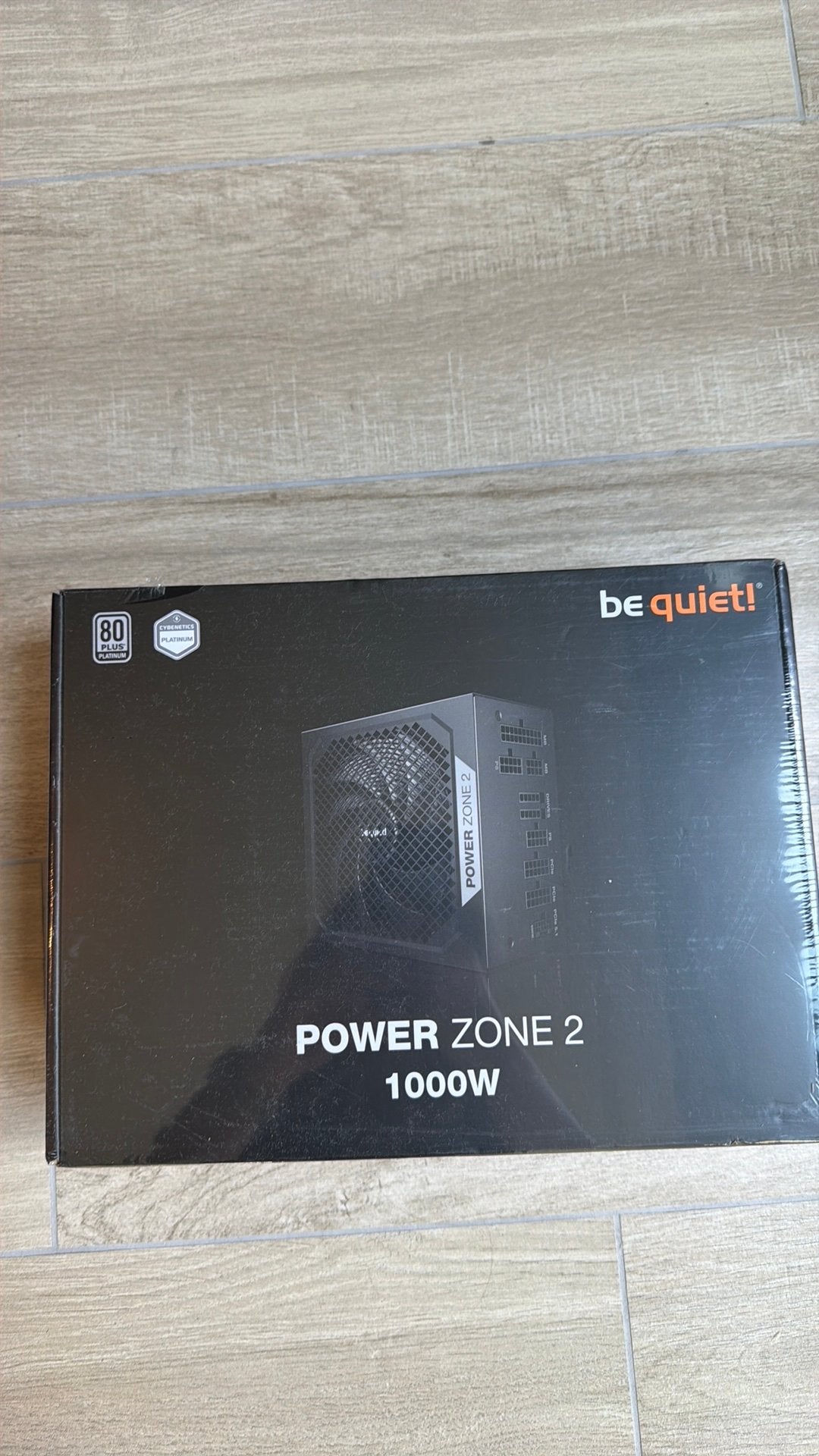 Pc-voeding: Bequiet Power Zone 2 1000w, Enlèvement ou Envoi, Neuf