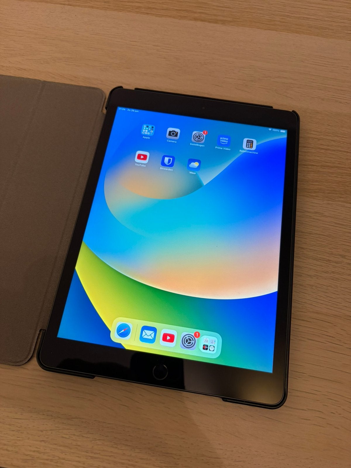 Apple iPad 8, Computers en Software, Apple iPads, Zo goed als nieuw, Apple iPad, Wi-Fi, 32 GB, Ophalen