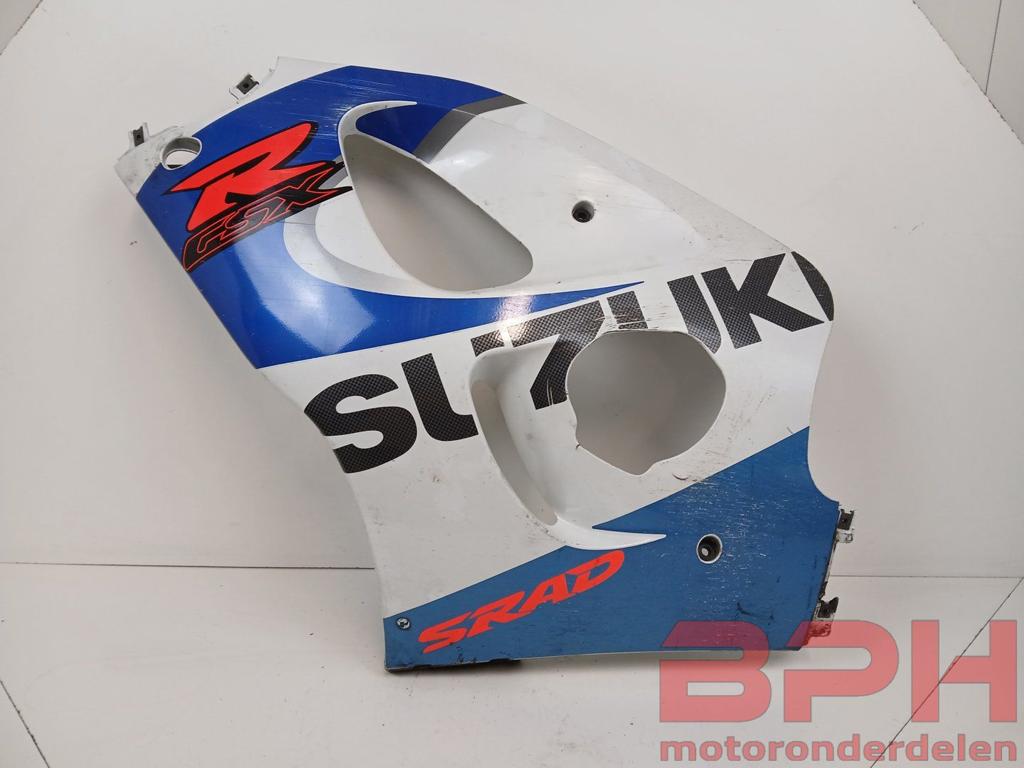 Zijkuip links Suzuki GSX-R 600 750 SRAD 1996 t/m 2000 kuip 4, Motos, Pièces | Suzuki, Utilisé, Enlèvement ou Envoi