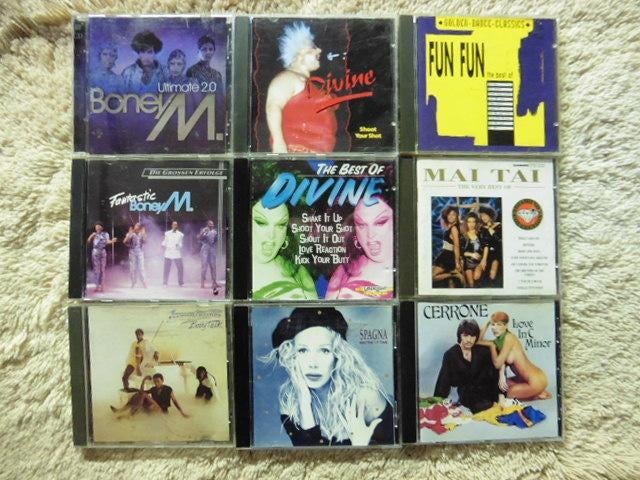 Disco, R&B CD Rarities Collectie, Cd's en Dvd's, Cd's | Dance en House, Ophalen of Verzenden, Zo goed als nieuw, Disco