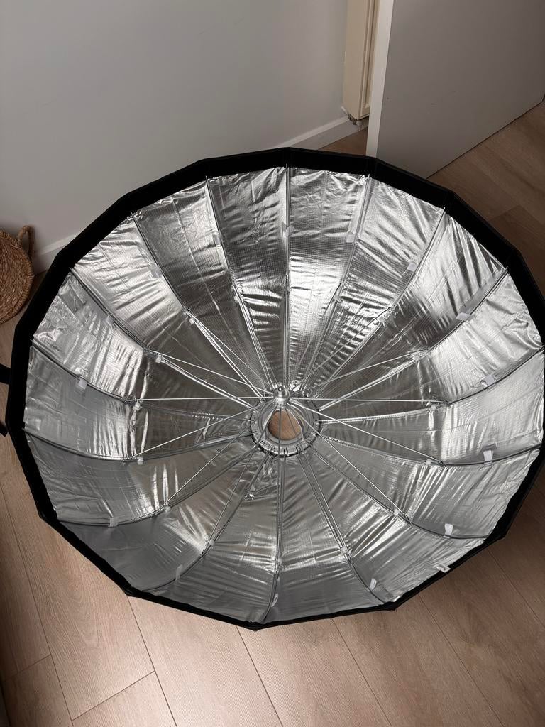 Studio set / fotografie / lapenset / statief / softbox, Enlèvement, Comme neuf