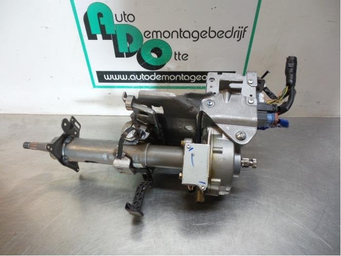 Direction assistée électrique d'un Nissan Note (Note 06-), -, 3 mois de garantie, Utilisé, -