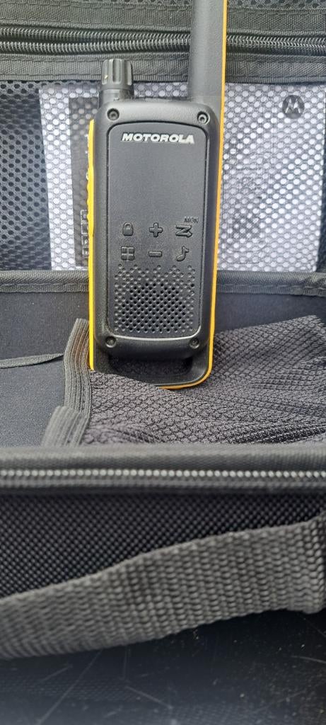 PORTOFOON MOTOROLA, Telecommunicatie, Portofoons en Walkie-talkies, Ophalen