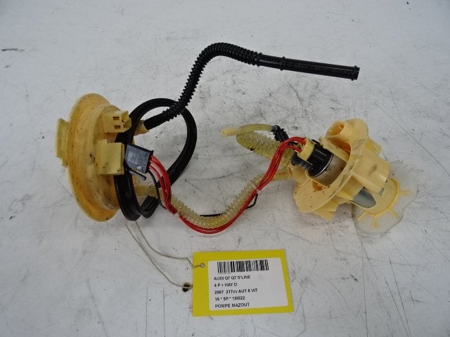POMPE CARBURANT C Audi Q7 (4MB / 4MG) (4M0919088D), Auto-Union-Straße  1,
85057  Ingolstadt, DE, Info@audi.de, Audi, Utilisé