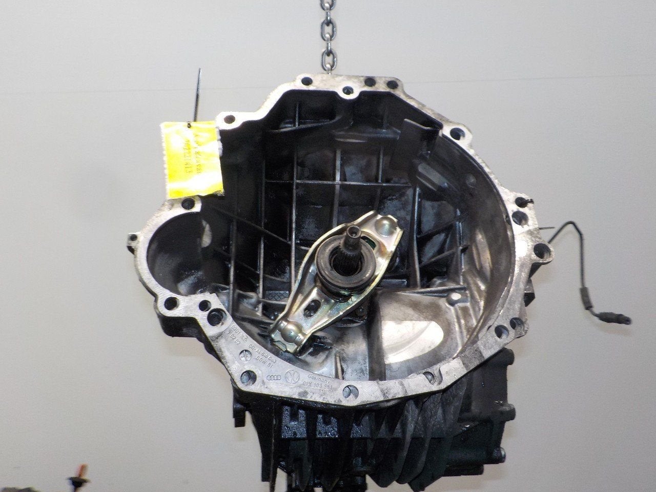 Versnellingsbak schakel Audi A6, Onderdelen@venauto.nl, Van der Ven Autorecycling B.V., Gebruikt, Ettenseweg 76, 4706 PB Roosendaal, The Netherlands