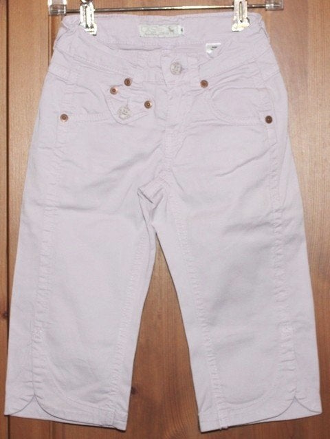 Roze enkelbroek van CKS (maat 4 jaar), Kinderen en Baby's, Broek, Meisje, Cks, Ophalen of Verzenden