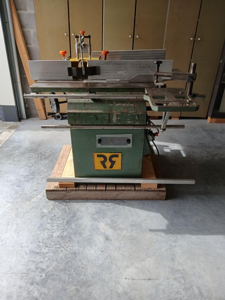 Houtcombine, Doe-het-zelf en Bouw, Ophalen