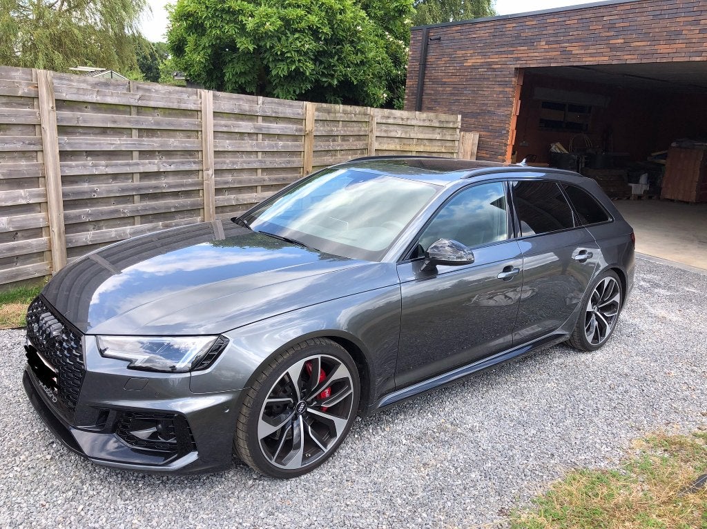 RS4 lichte vracht ! Full option, Autos, Audi, Particulier, RS4, Caméra 360°, 4x4, ABS, Caméra de recul, Phares directionnels, Régulateur de distance