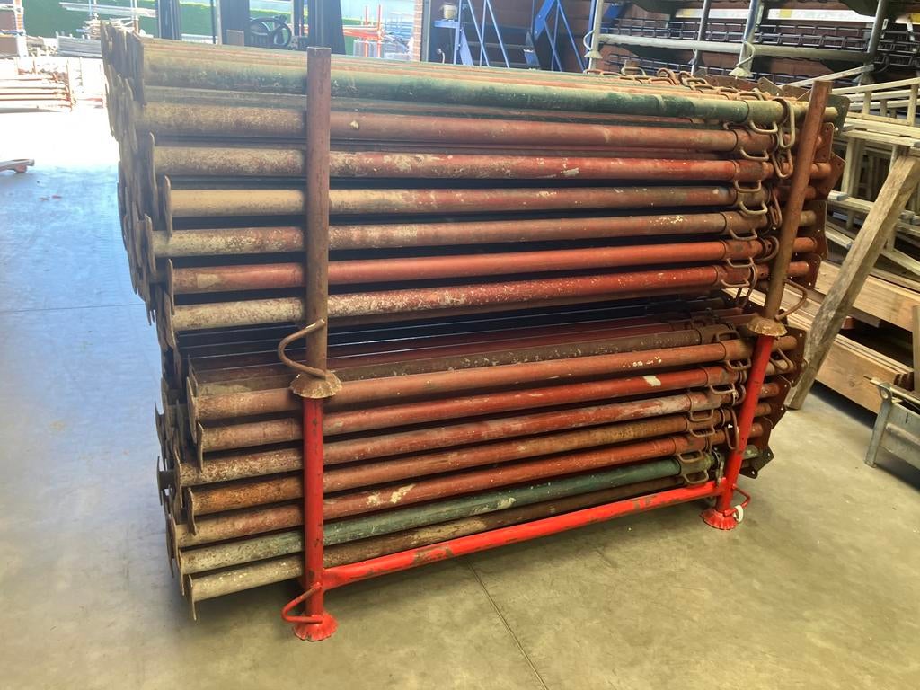 Schoren 200cm-360cm type Intermat, Ophalen, Gebruikt