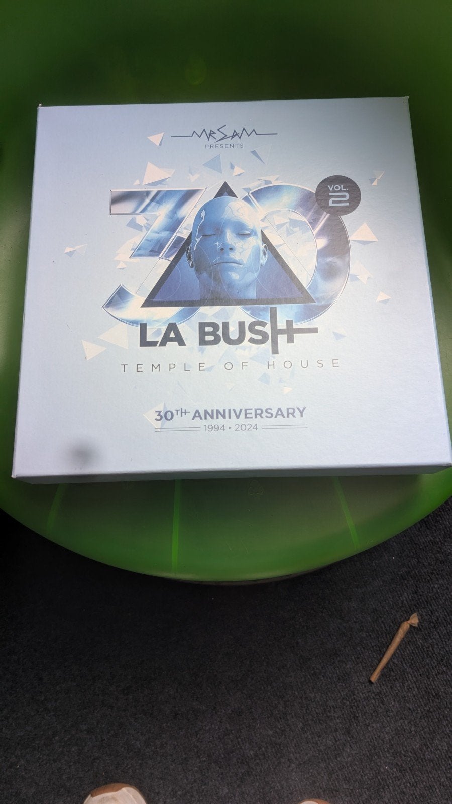 lp box la bush 30th anniversary 1994 -2024, Enlèvement, LP