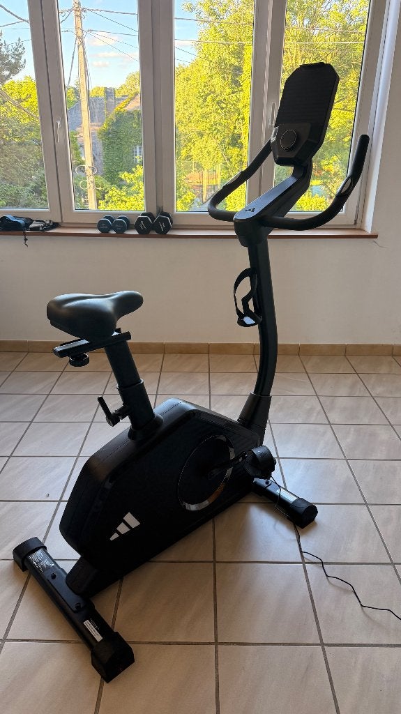 Vélo d'Appartement Adidas One C-24c, Sport en Fitness, Fitnessmaterialen, Ophalen, Zo goed als nieuw, Benen, Overige typen