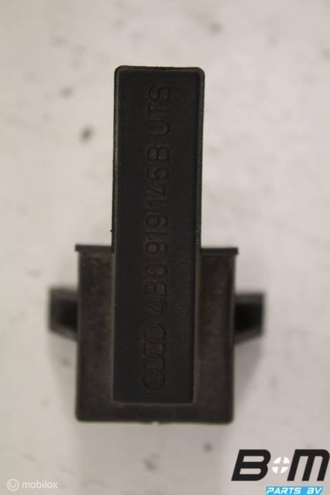 Ontvanger radiografische klok Audi A4 8K Sedan 4B0919145B, Utilisé