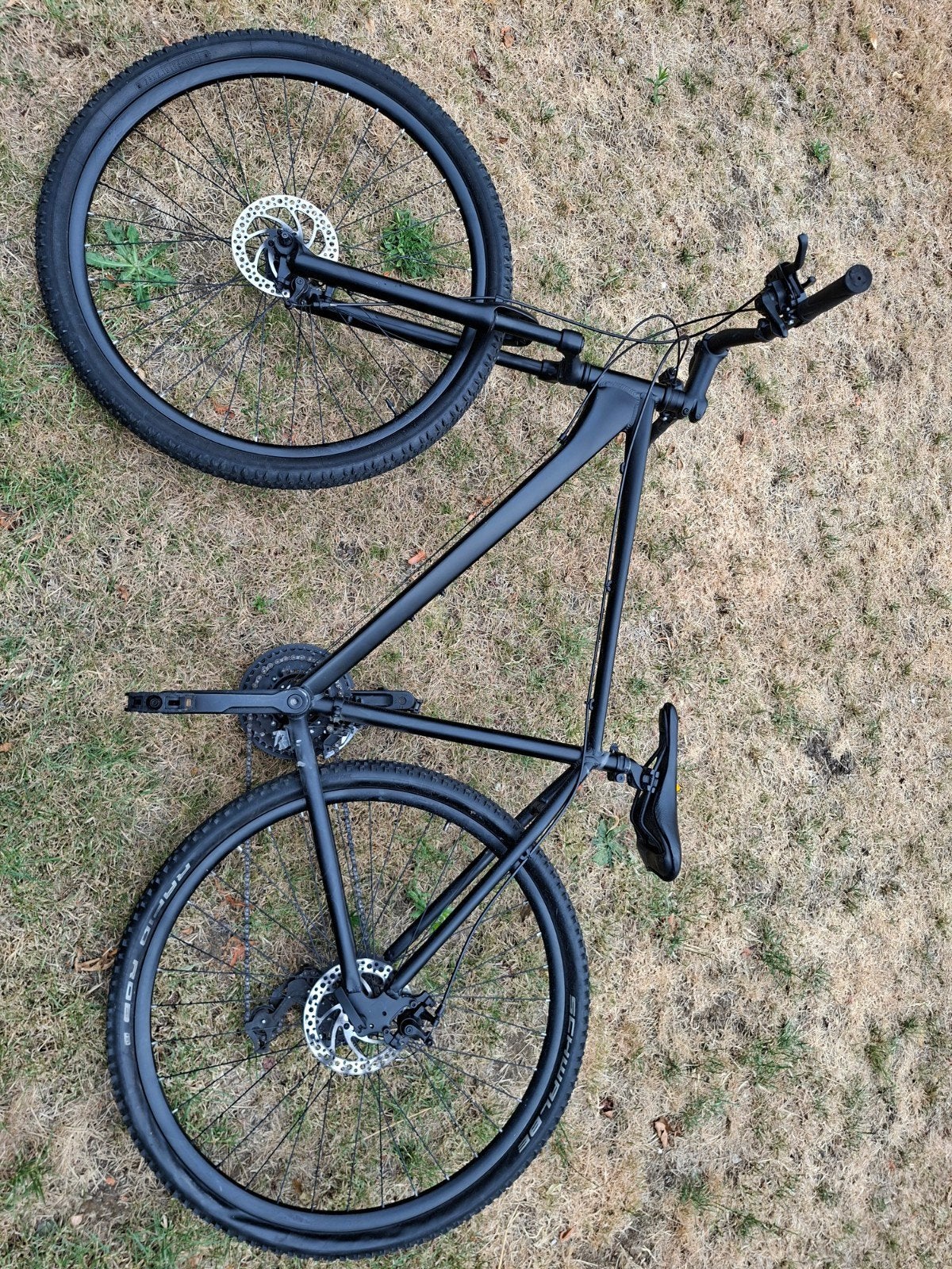 Fiets, Fietsen en Brommers, Ophalen