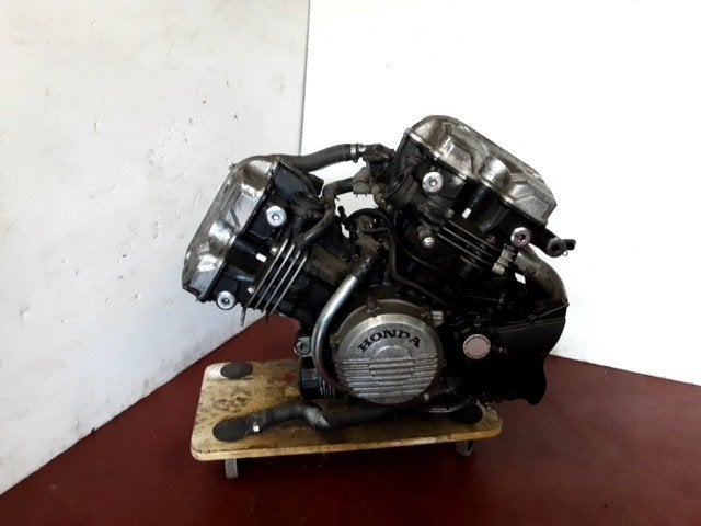 VF750F interceptor 1981 - 1983 Honda Motorblok D1-62552, Motos, Pièces | Honda
