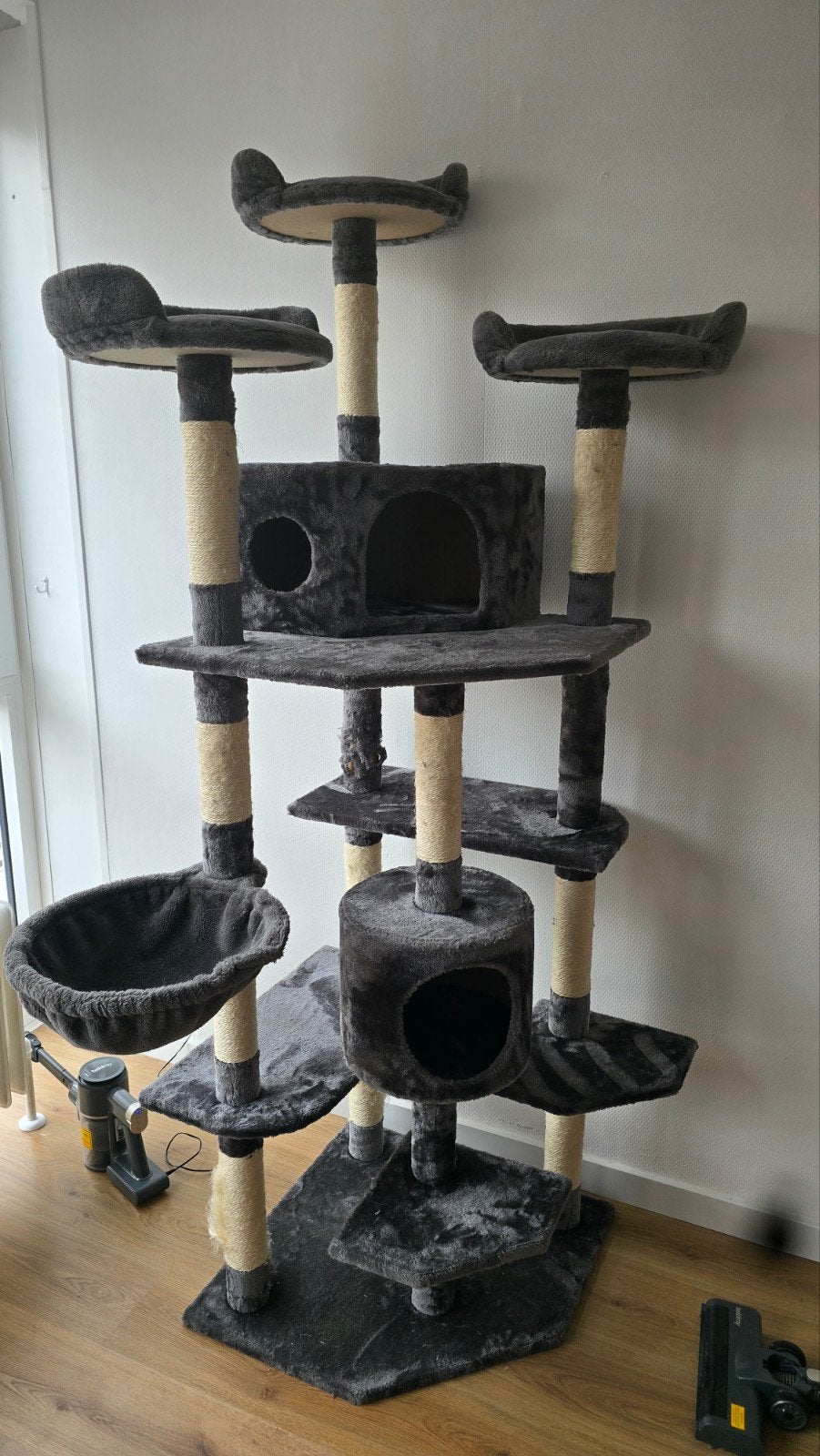 Kattenpaal ophalen!!, Ophalen of Verzenden, Krabpaal