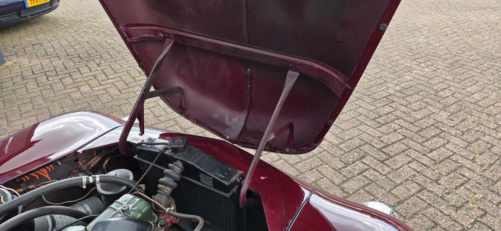 volvo pv444 katterug 1953, foto 12