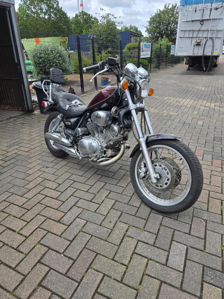 Virago 1100, Motoren, Particulier