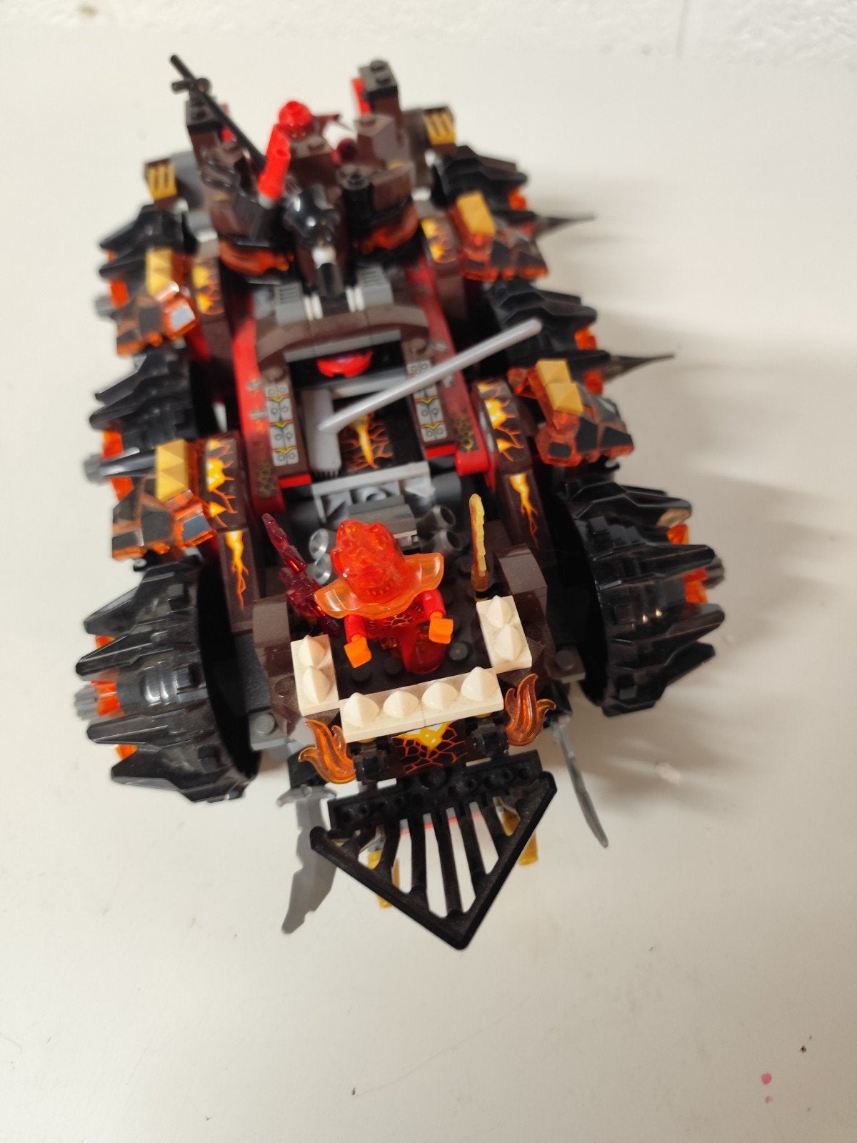 Plusieurs Lego NEXO Knights avec notice, Enlèvement ou Envoi