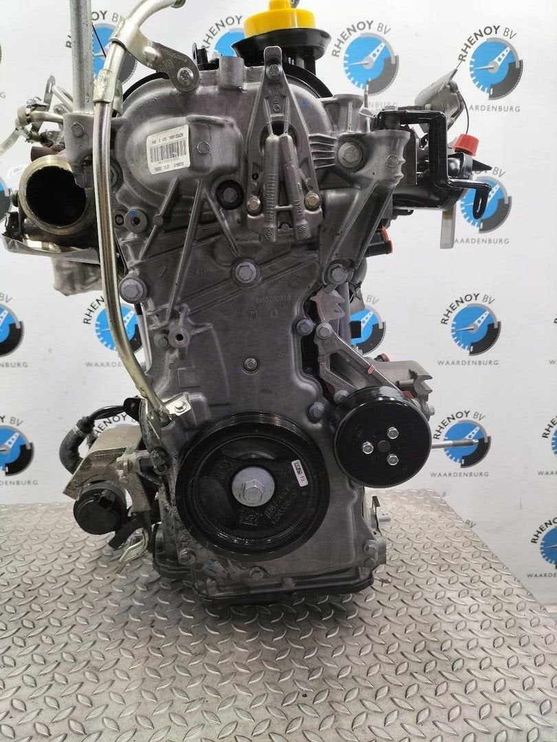 RENAULT CLIO XJA 1.0TCe90 1.0 TCE LIFE MOTOR 8201733029 2021, Auto-onderdelen, Ophalen of Verzenden, Gebruikt, ARN erkend