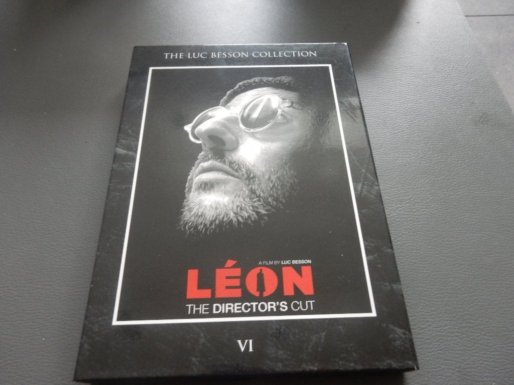 nr.1144 - Dvd: leon - misdaad, CD & DVD, DVD | Thrillers & Policiers, À partir de 16 ans, Enlèvement ou Envoi, Mafia et Policiers