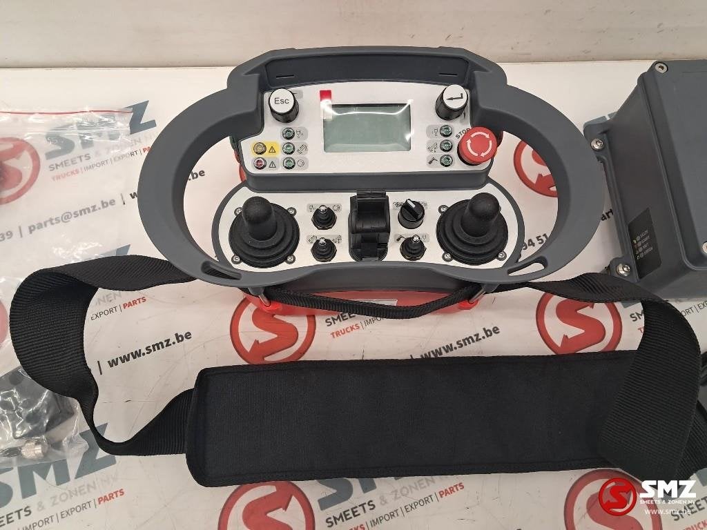 Afstandsbediening autolaadkraan T5 + ontvanger Arc