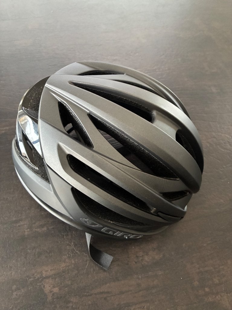 Helm giro syntax mips 55-59 cm, Fietsen en Brommers, Fietsaccessoires | Fietshelmen, Ophalen, Zo goed als nieuw, M, GIRO