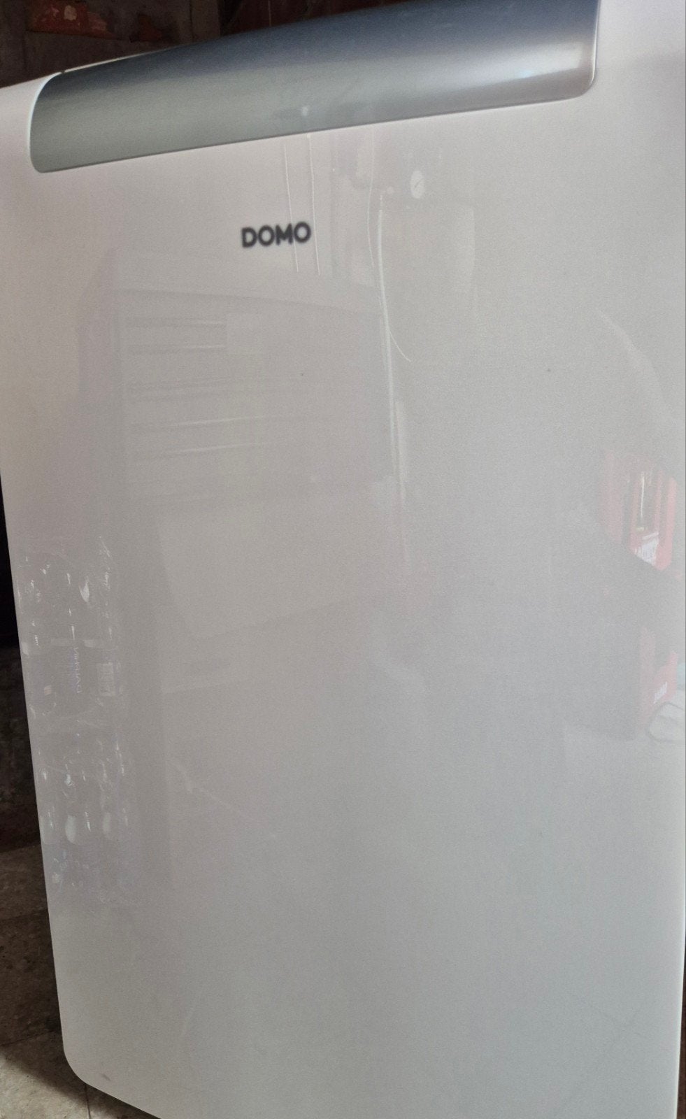 Domo mobiele airco DO324A, Electroménager, Climatiseurs, Refroidissement et Déshumidification, Comme neuf, Enlèvement, Climatiseur mobile