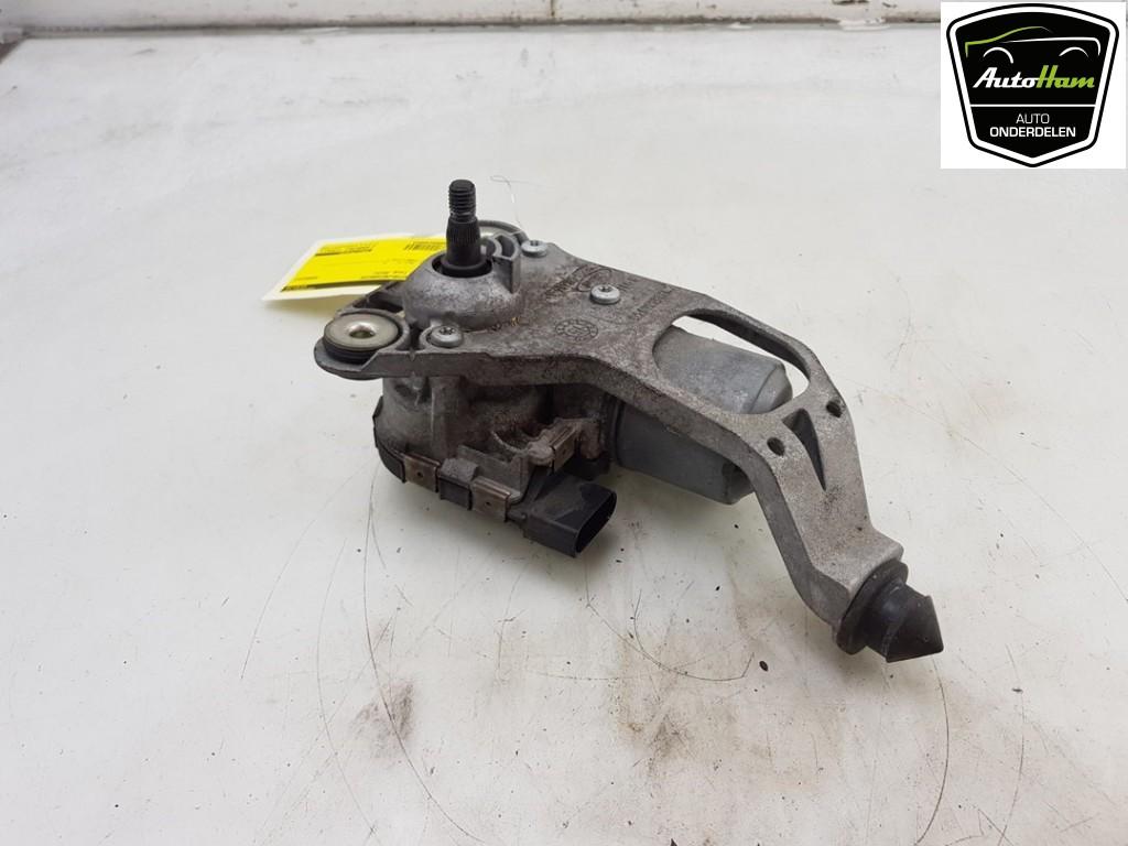 MOTEUR + TRINGLERIE ESSUIE GLACE AVANT Ford Focus 3, Utilisé, Ford