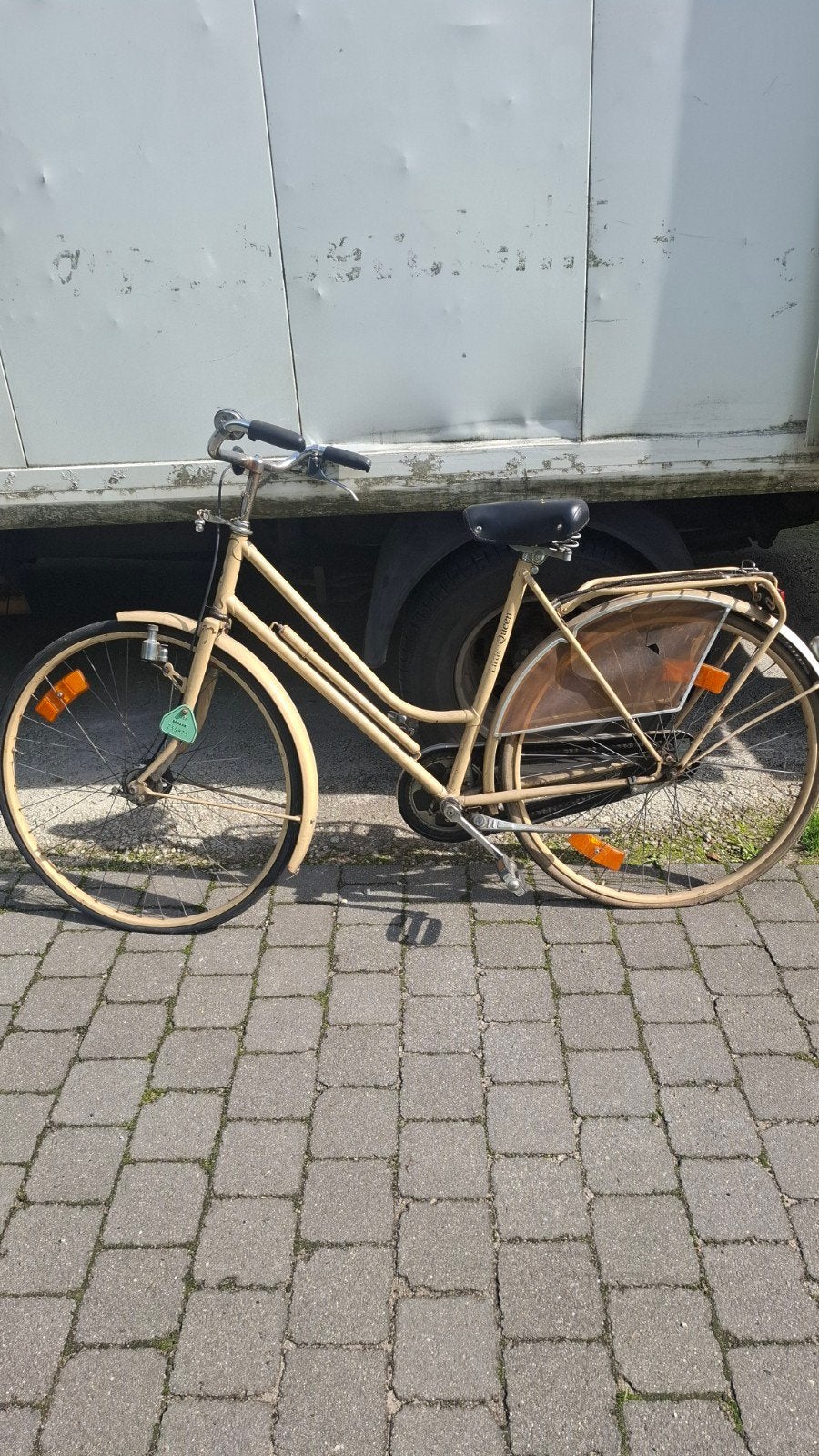 ., Fietsen en Brommers, Fietsen | Oldtimers, Ophalen
