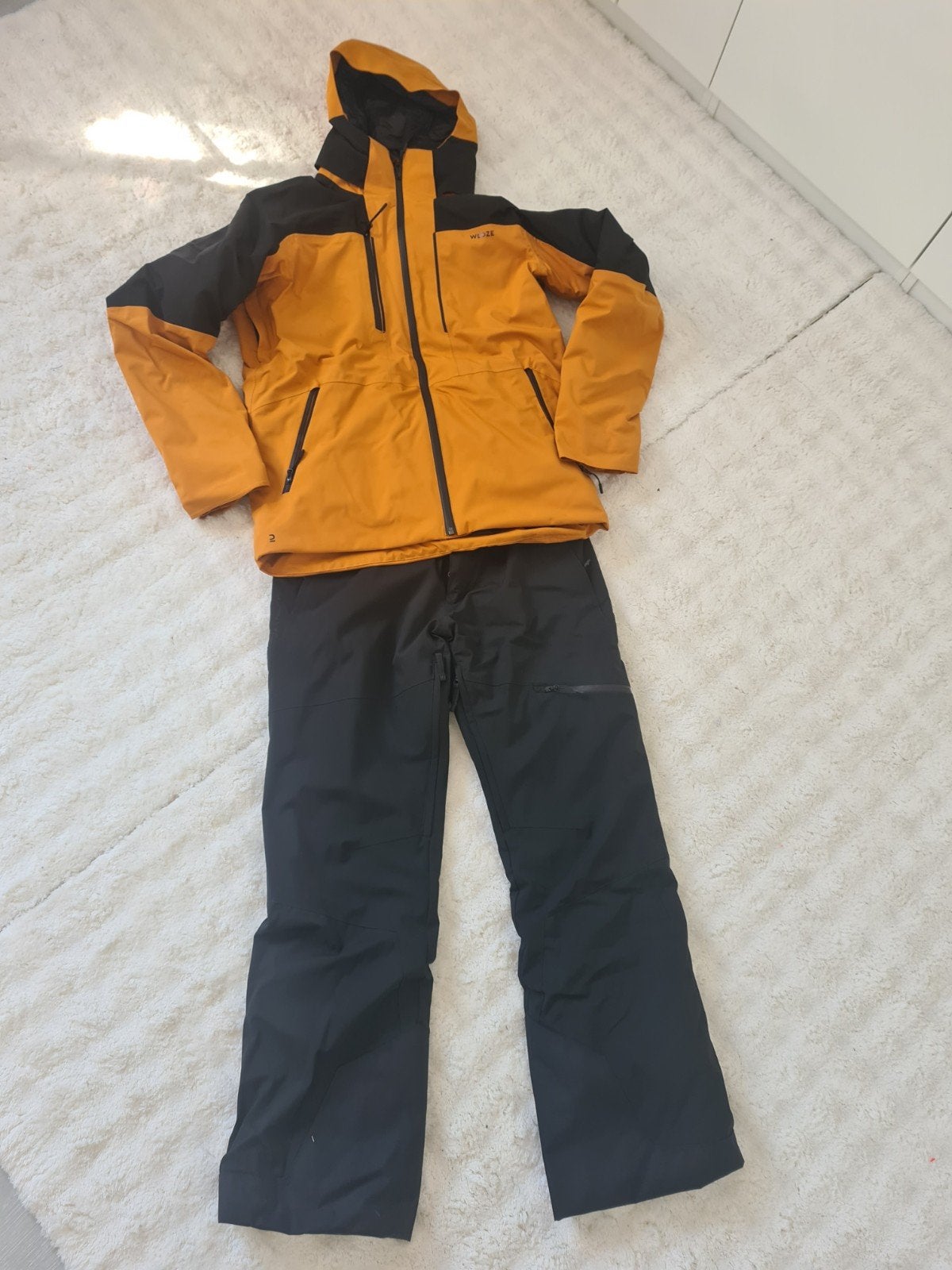 skipak maat M Wed'ze, Kleding | Heren, Broek, Maat 48/50 (M), Ophalen of Verzenden, Gedragen