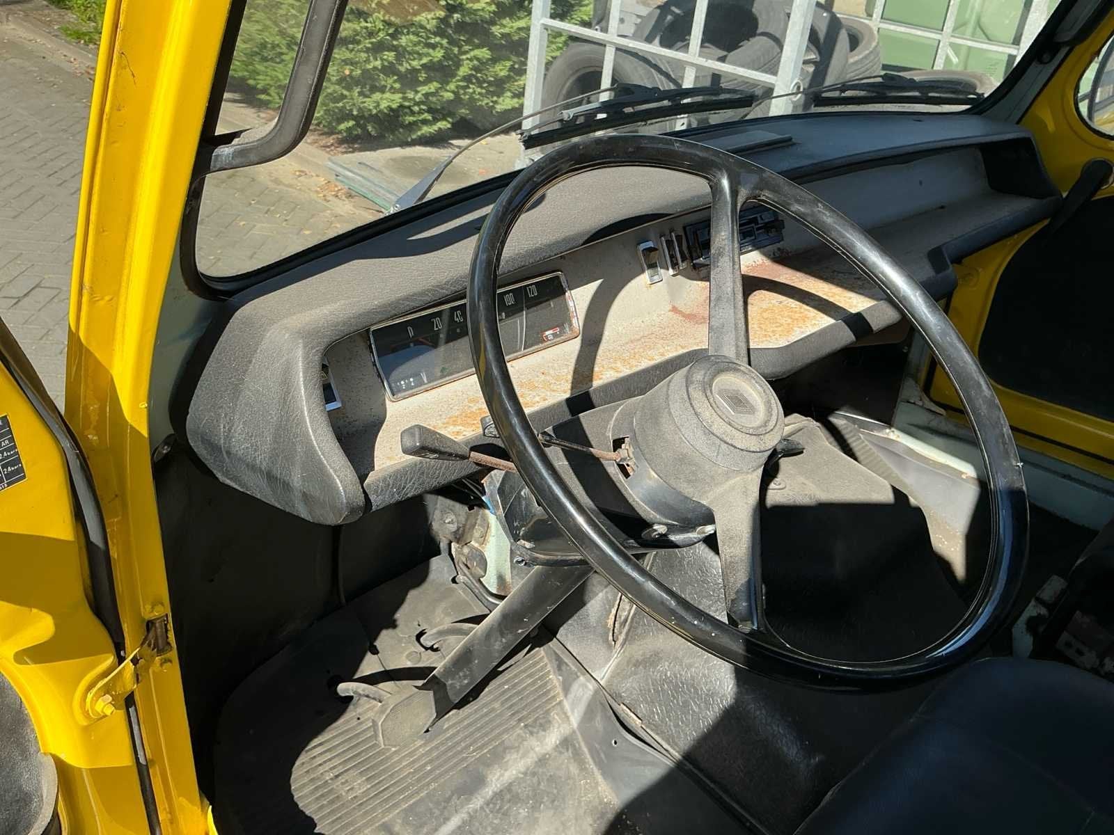 Renault Estafette Oldtimer, foto 11