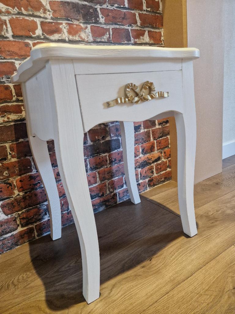 Lot de deux tables de chevet, Maison & Meubles, Enlèvement, Comme neuf