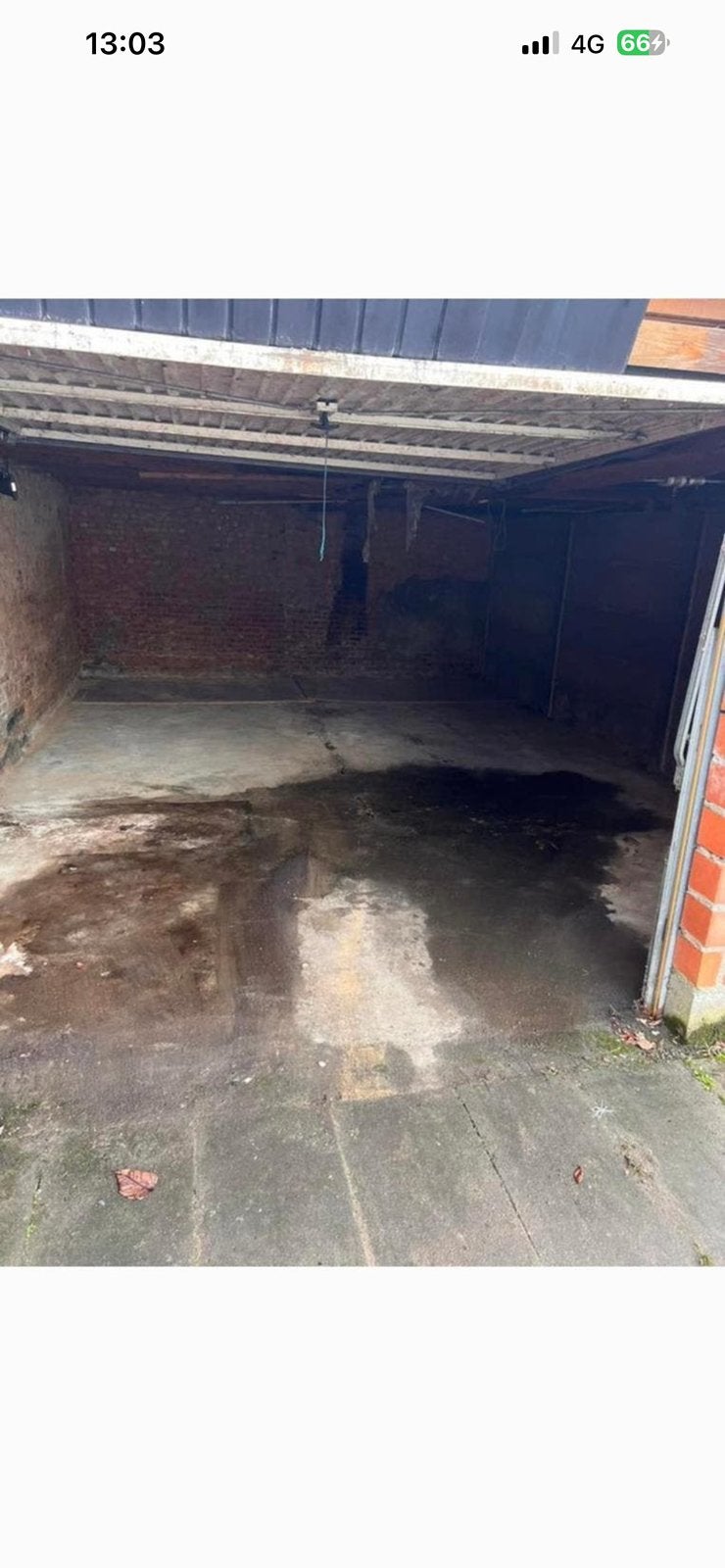 Te koop garage box 35m2, Antwerpen (stad)