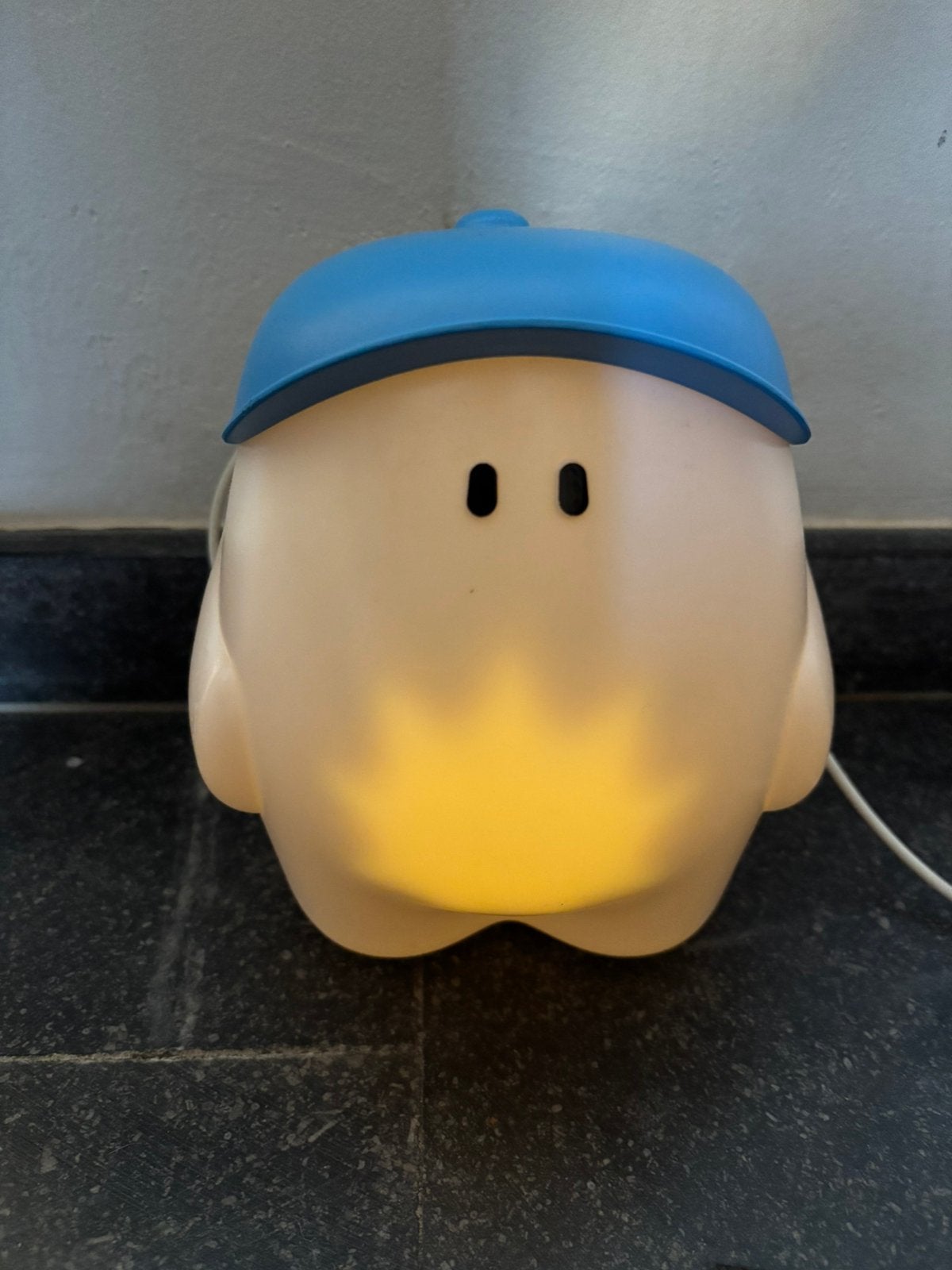 Nachtlampje en slaaptrainer Philips Mybuddy, Elektronische apparatuur, Wekkers, Ophalen of Verzenden, Gebruikt