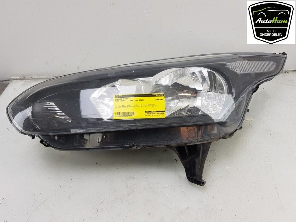 KOPLAMP LINKS Ford Transit Connect (PJ2) (01-2013/-), Gebruikt, Ford
