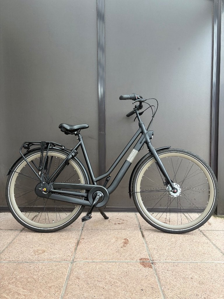 Meisjesfiets / Damesfiets Gazelle Esprit <ZGAN>, Versnellingen, Zo goed als nieuw, Gazll, Trommelrem