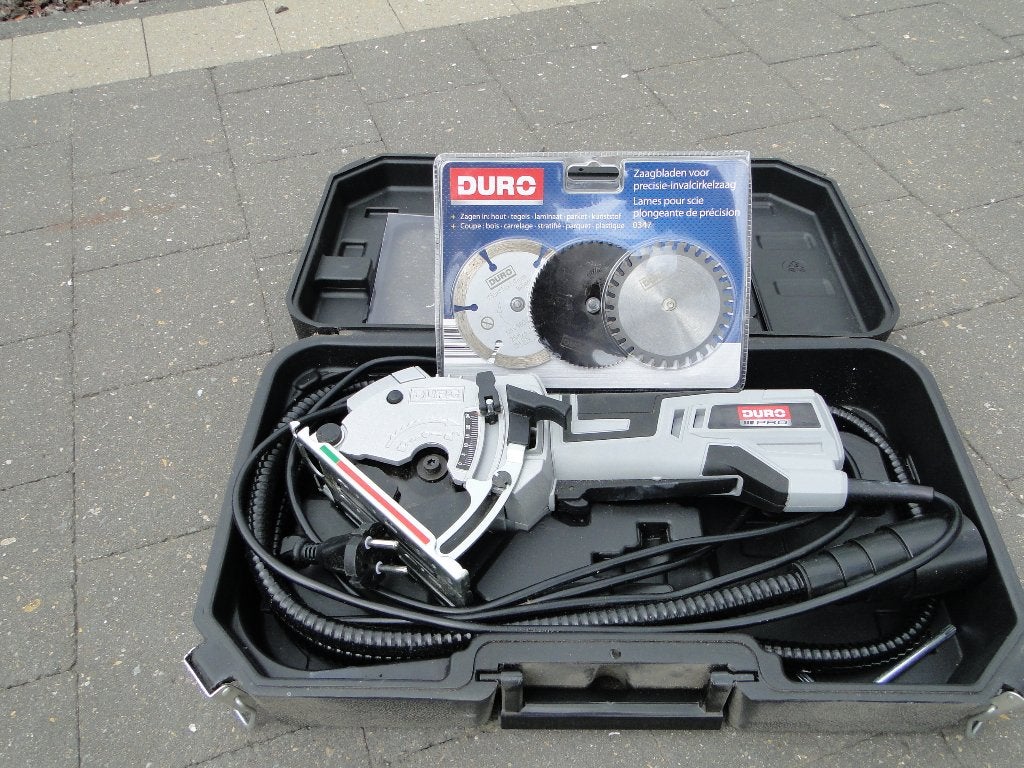 Invalcirkelzaag, Doe-het-zelf en Bouw, Ophalen, Minder dan 30 mm, Verschillende merken, Invalzaag