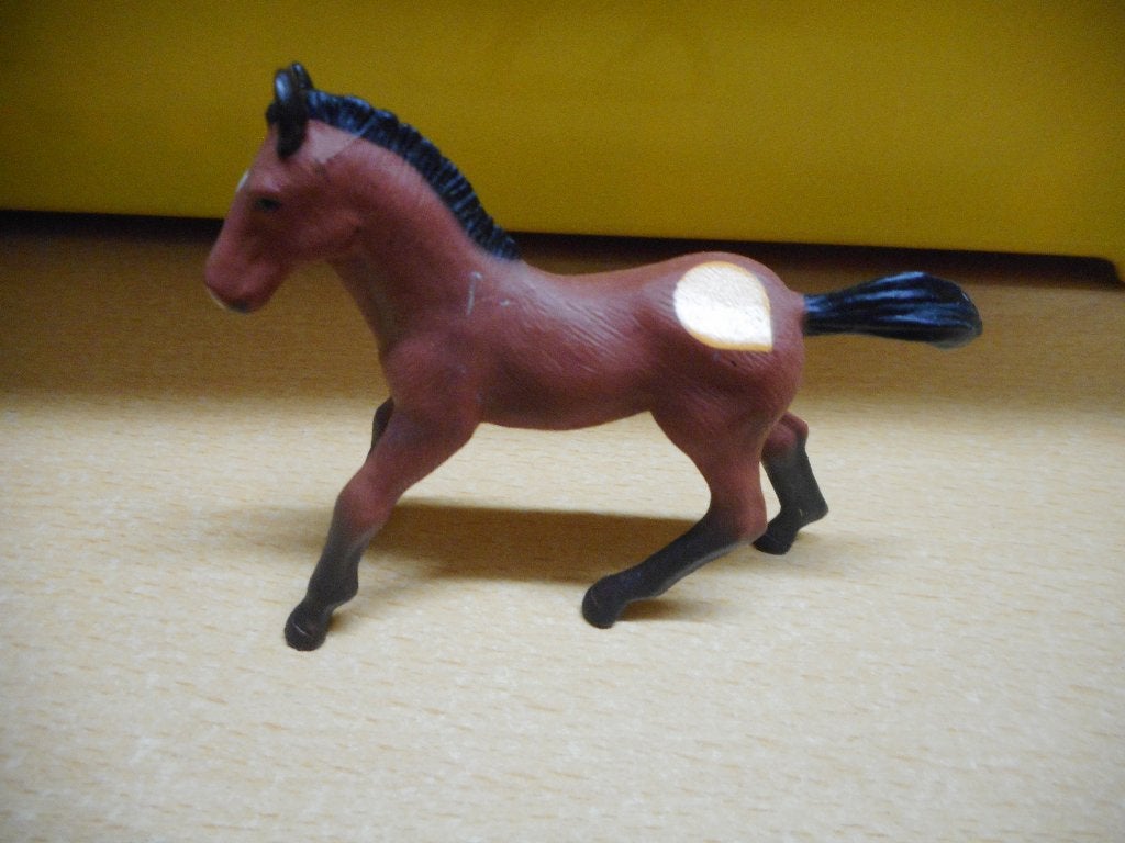 schleich veulen nr 96, Verzamelen, Ophalen of Verzenden, Gebruikt