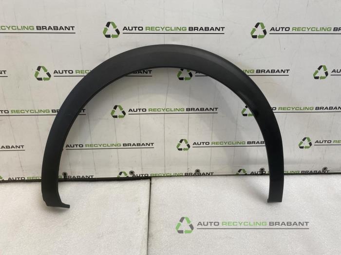 Extension garde-boue d'un Peugeot 3008, -, 3 mois de garantie, Utilisé, -