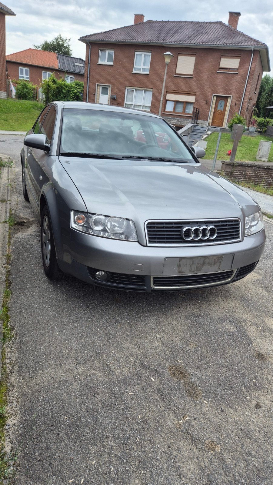 Audi a4 1.9 tdi, Auto's, Audi, Particulier, Te koop, A4