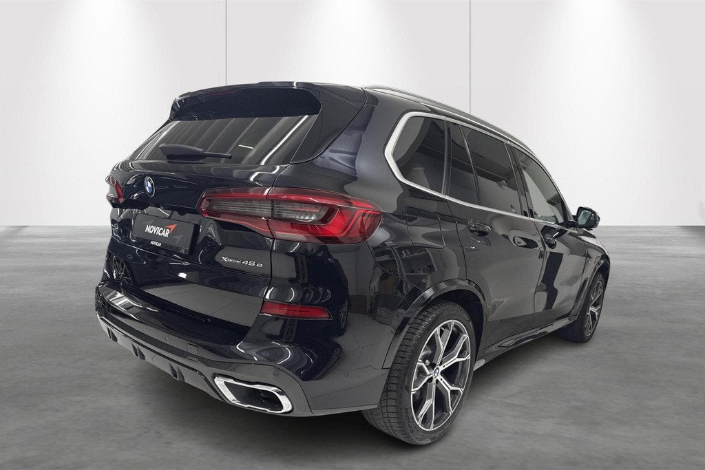 BMW X5 xDrive45e (automatique), Autos, 2700 kg, Achat, 293 kW, X5